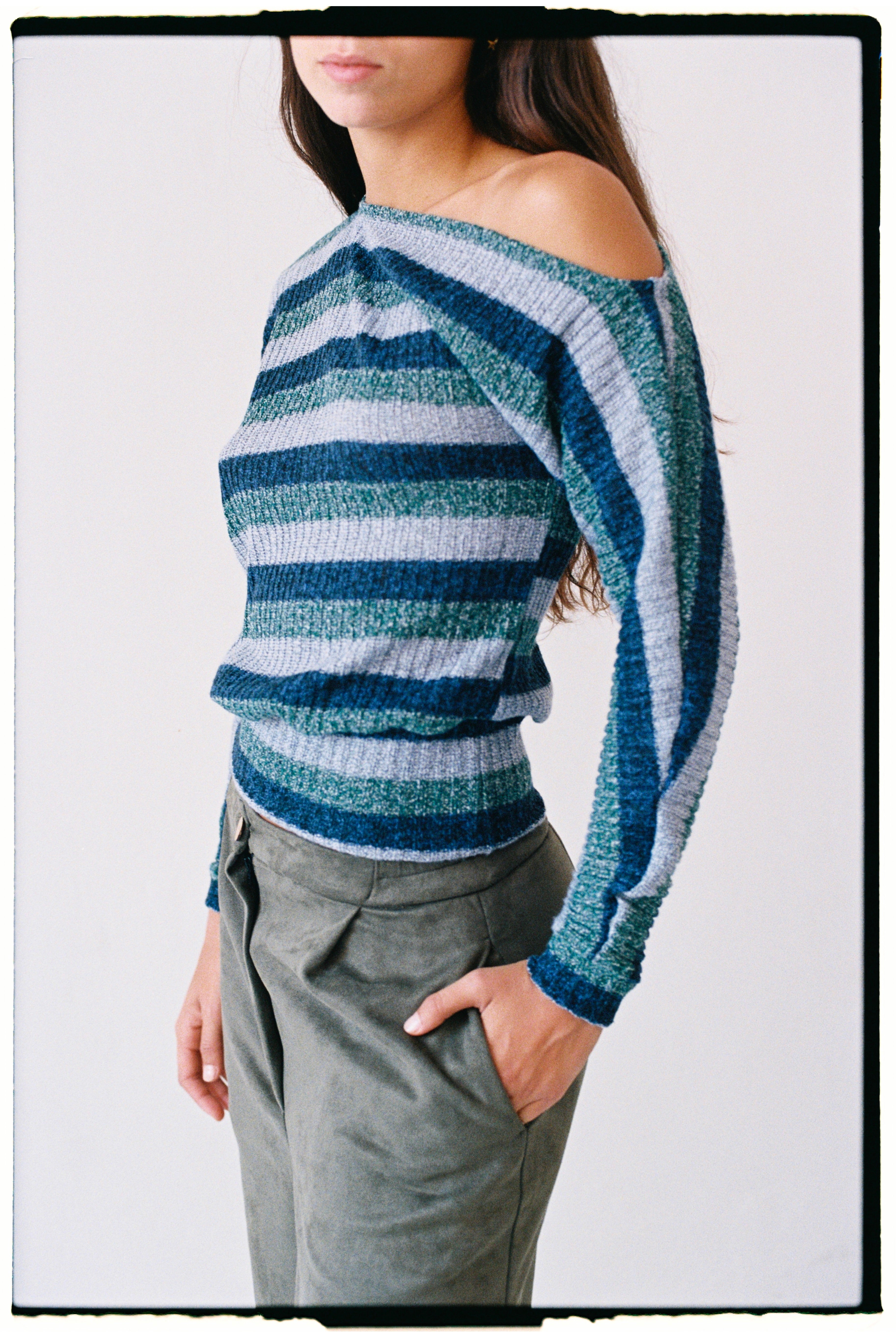 Jane Asimetric Top