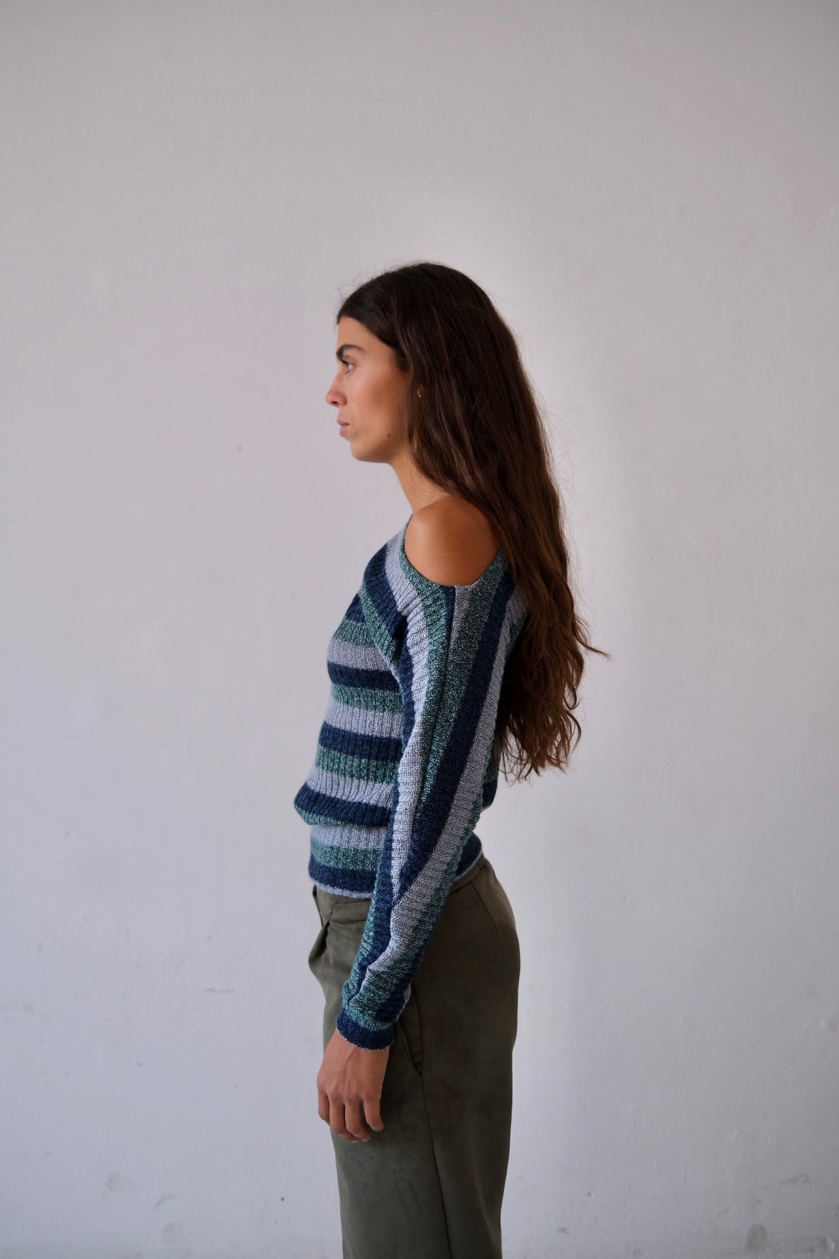 Jane Asimetric Top