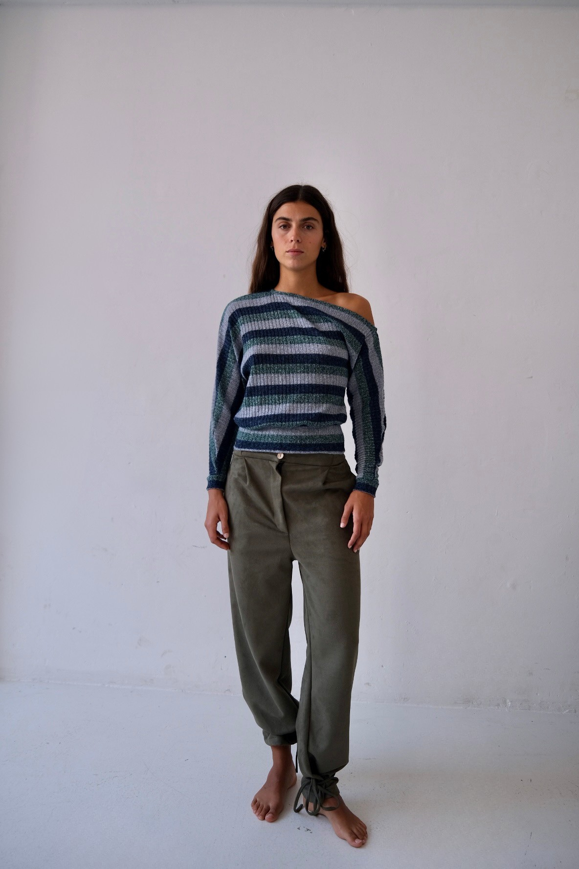 Jane Asimetric Top