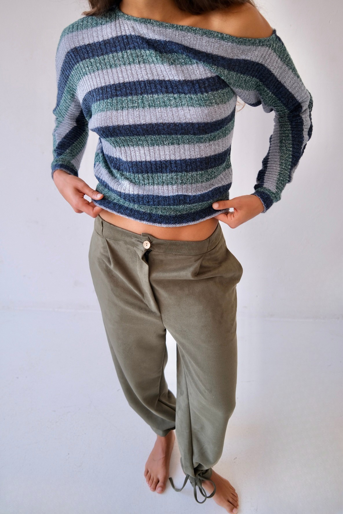 Jane Asimetric Top