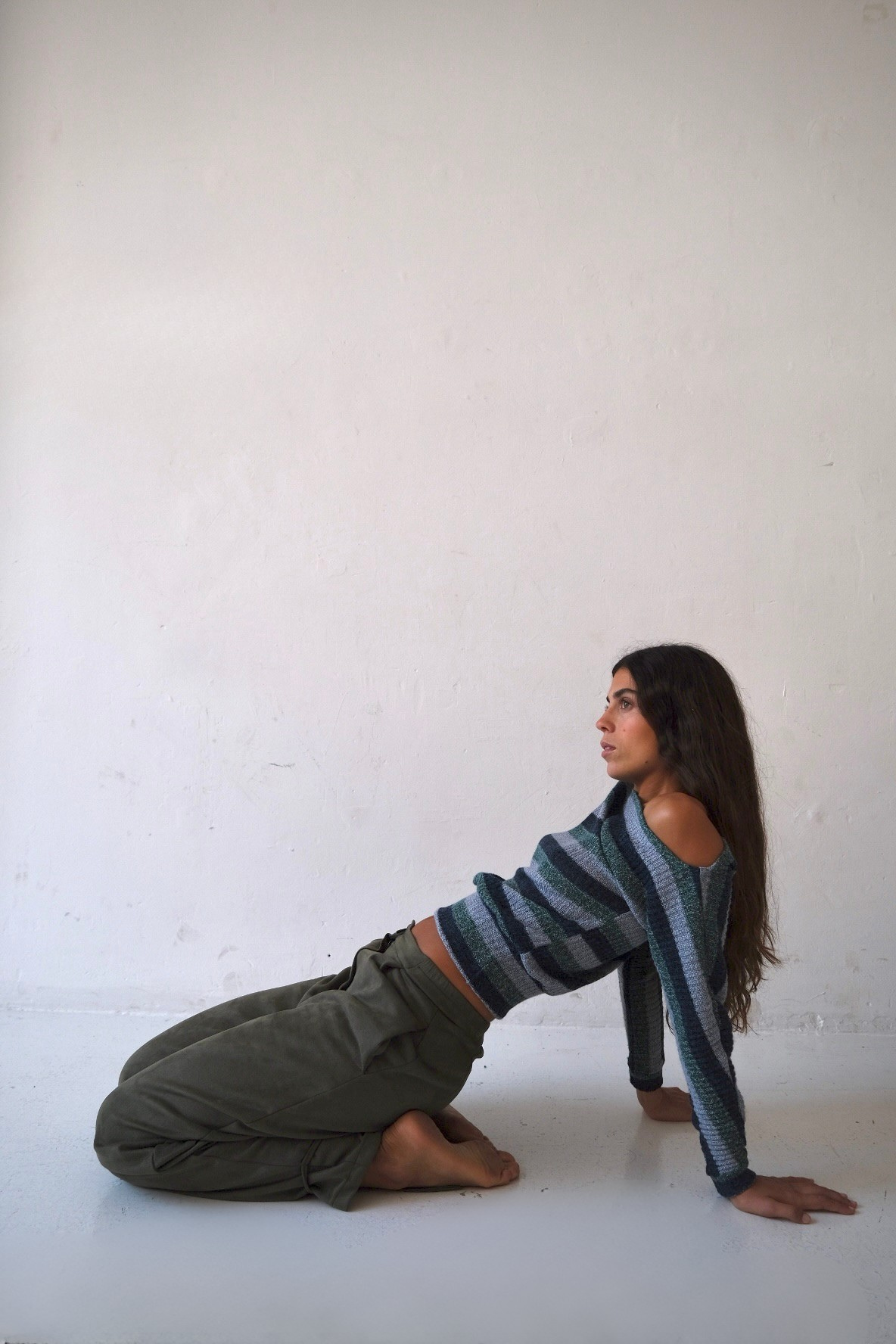 Jane Asimetric Top