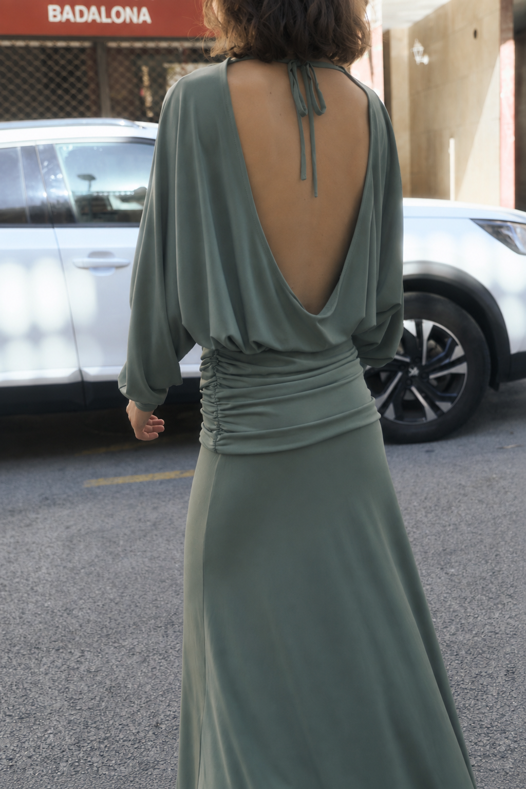 Cleo Dress
