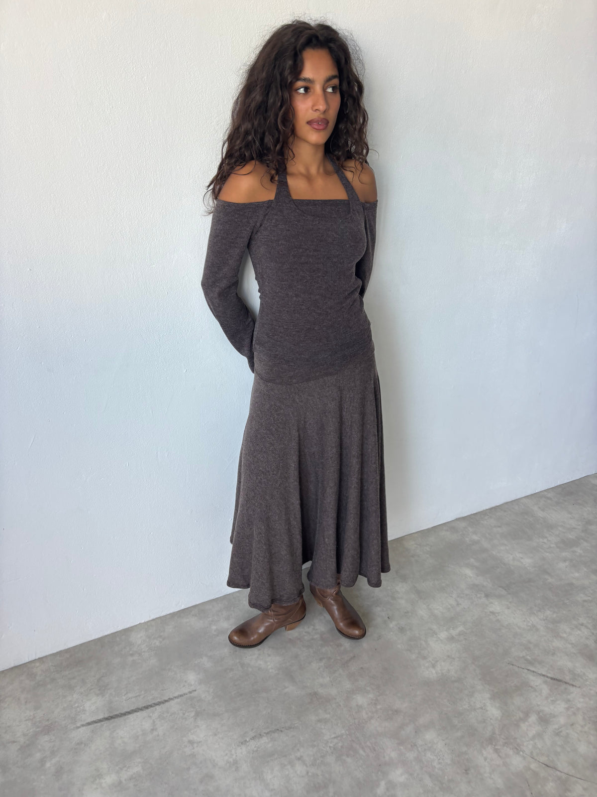 Nina brown  top