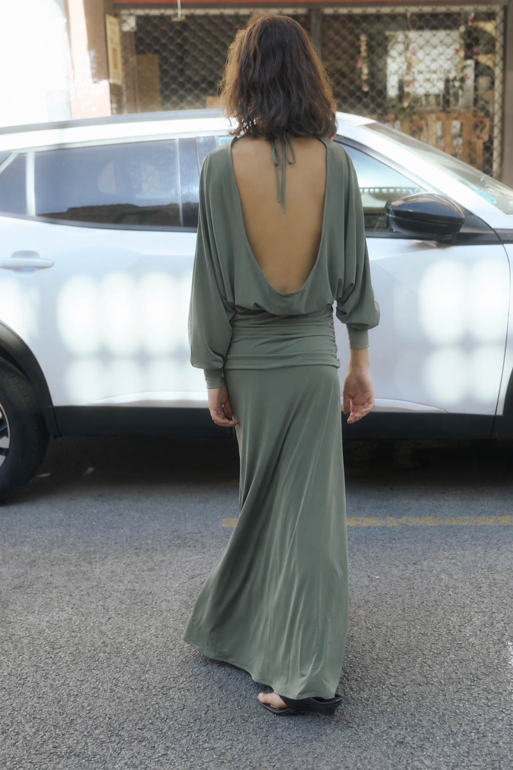 Cleo Dress
