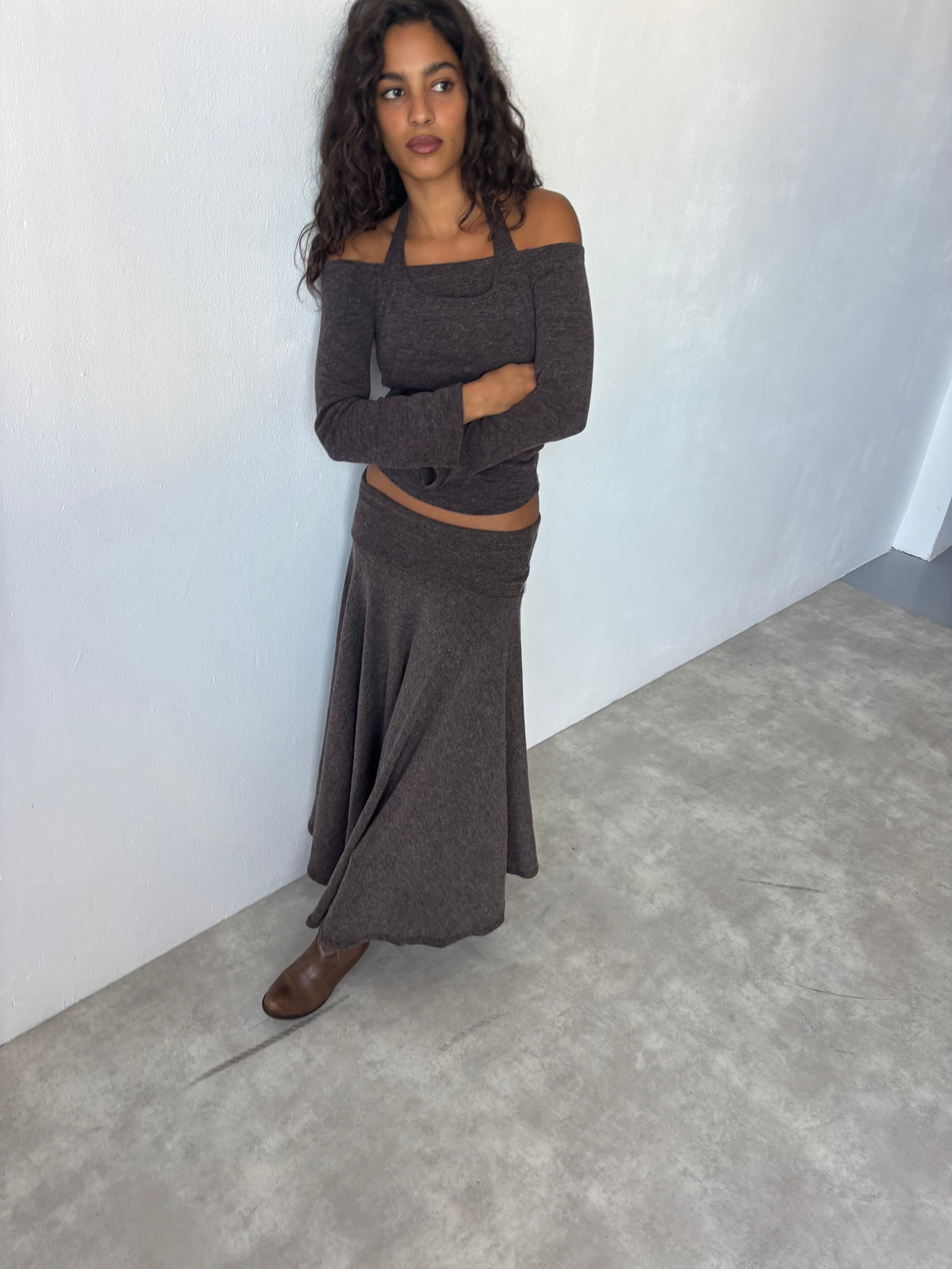 Nina brown  top