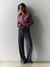 Mia Grey Pants