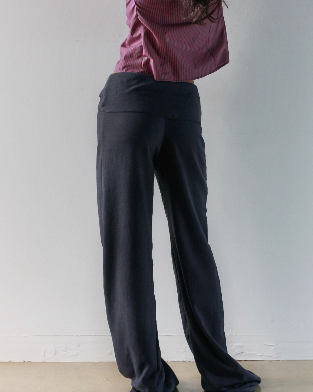 Mia Grey Pants