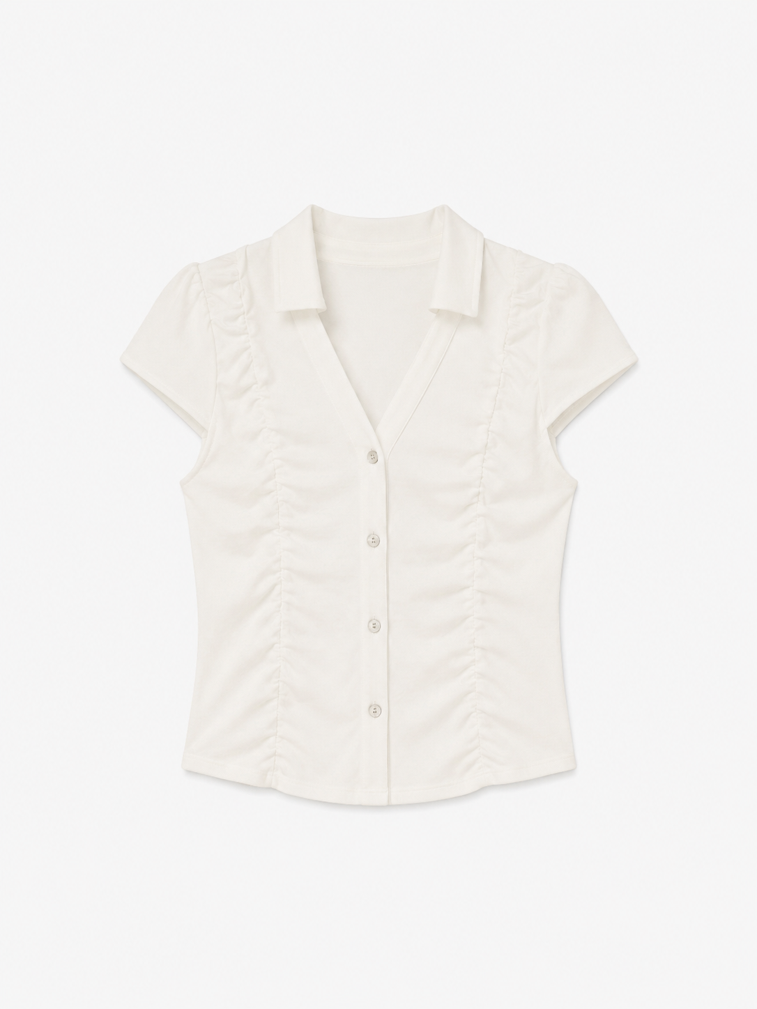 Chloe White Shirt