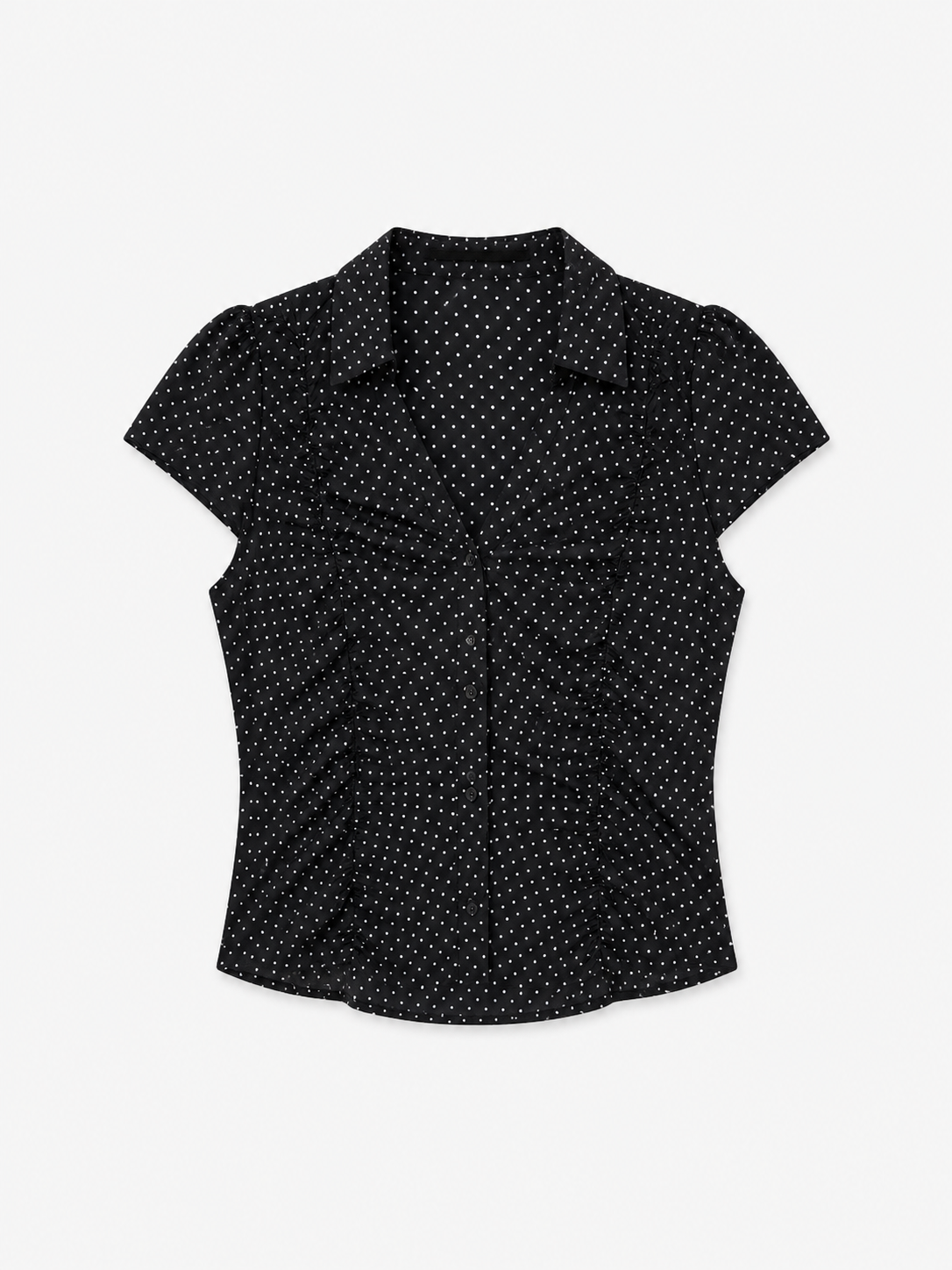 Chloe polka dots Shirt