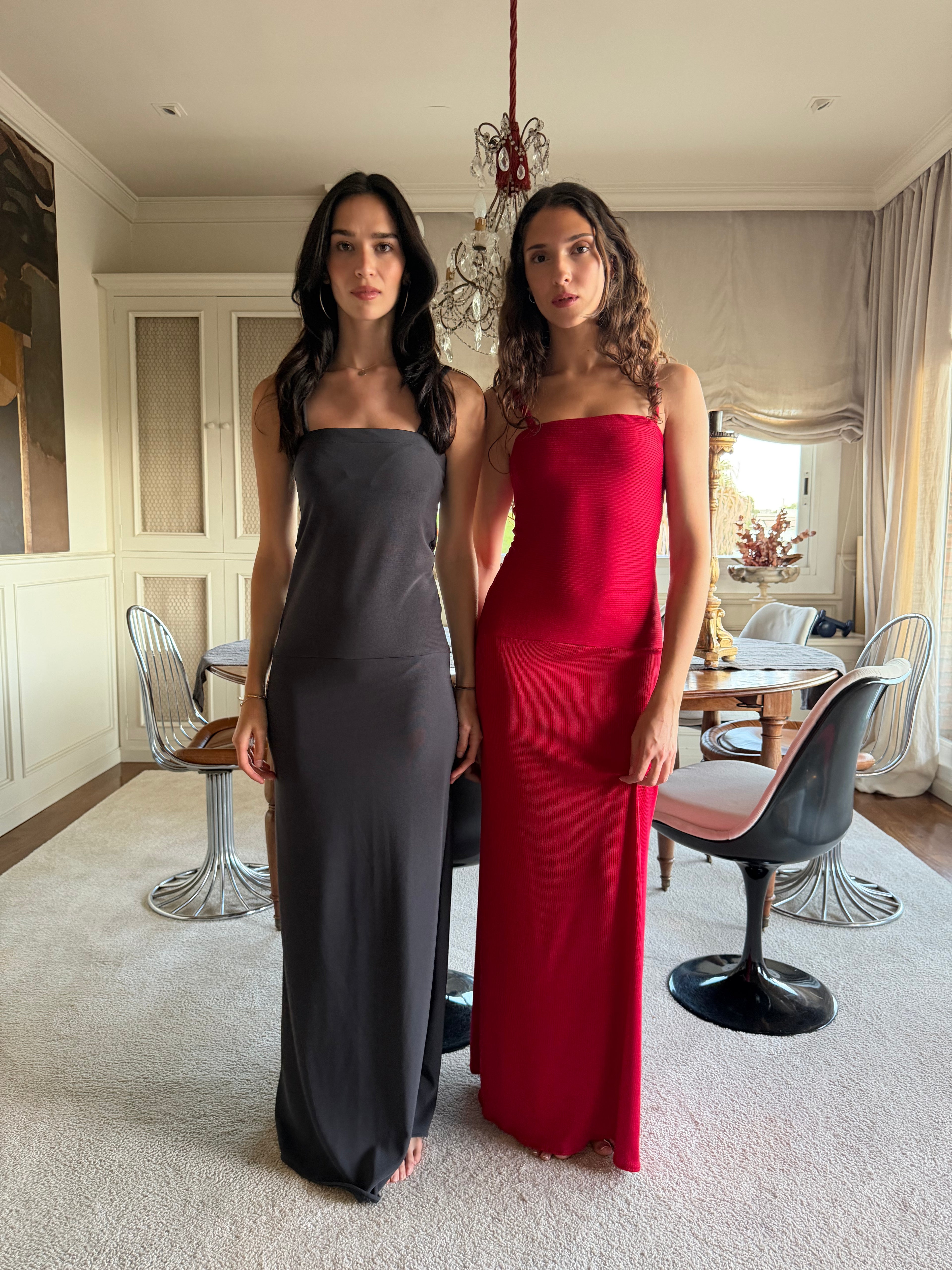 Mariana Red Dress