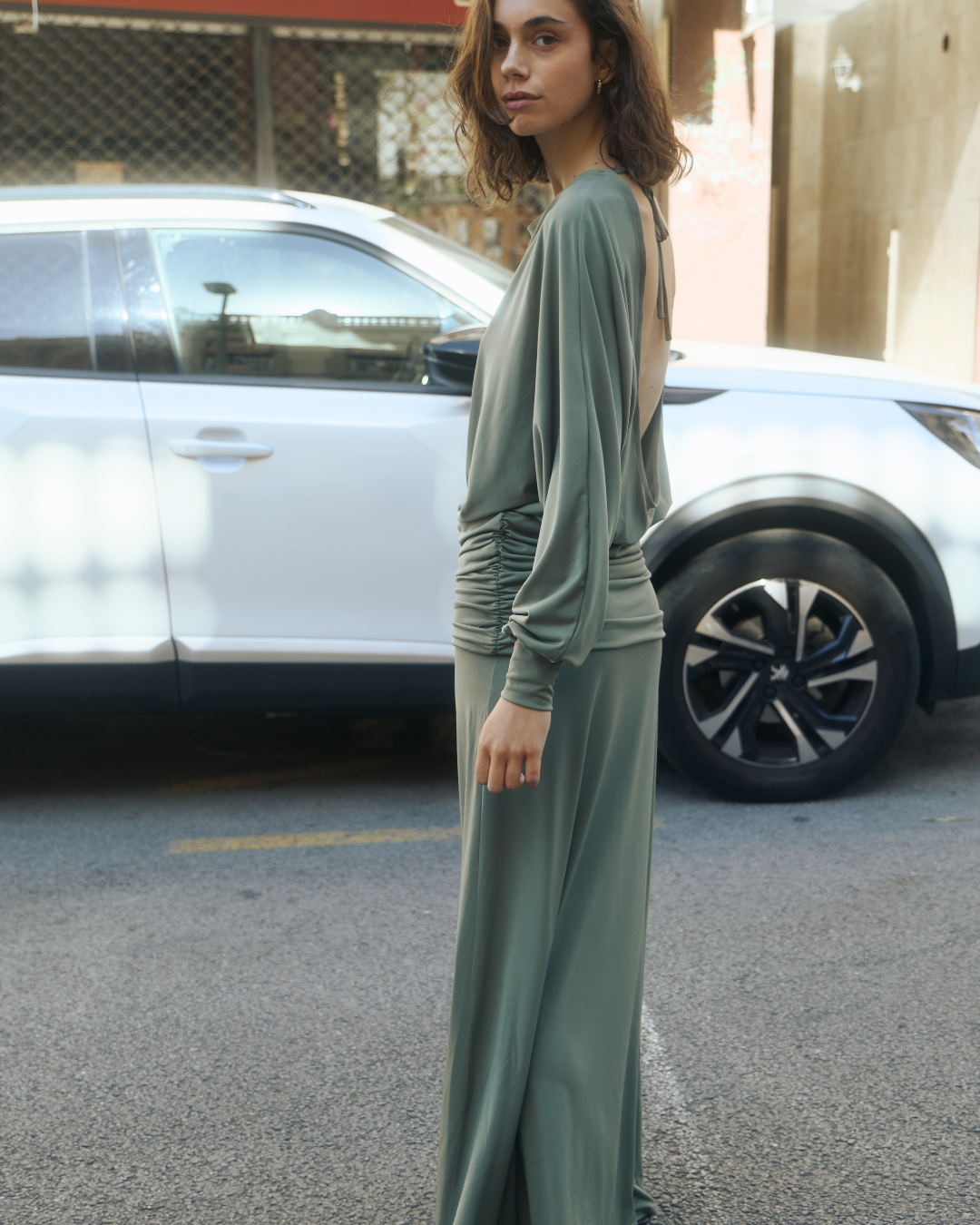 Cleo Dress
