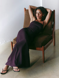 Mariana Purple Dress