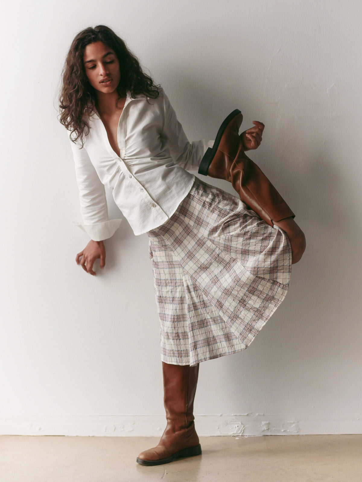 Isabela Skirt