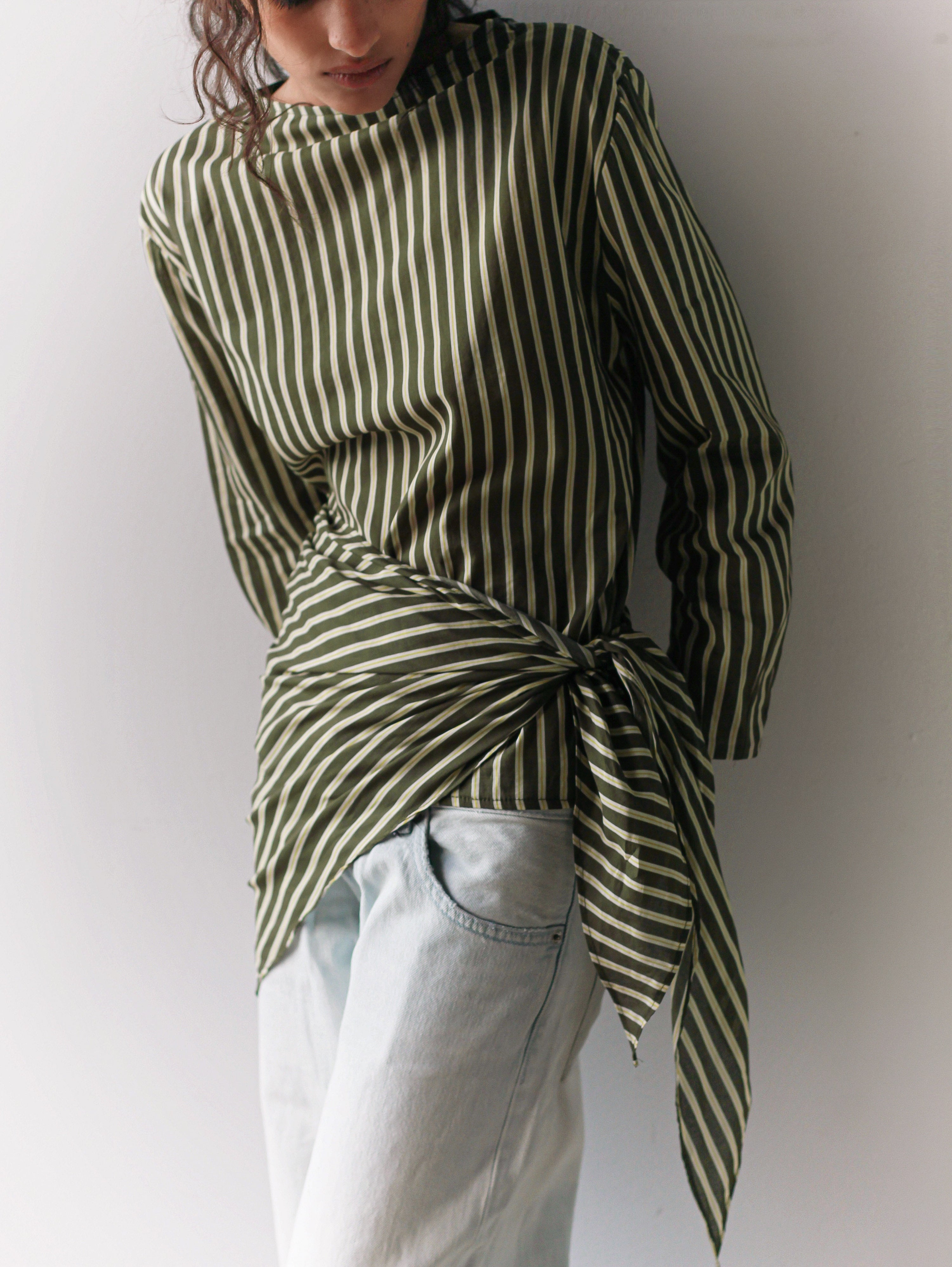 Valentina Blouse – Marali Studio