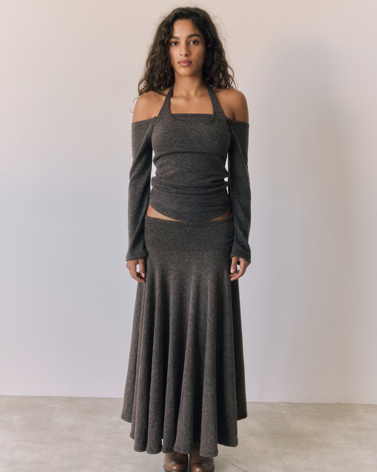 Nina brown  top