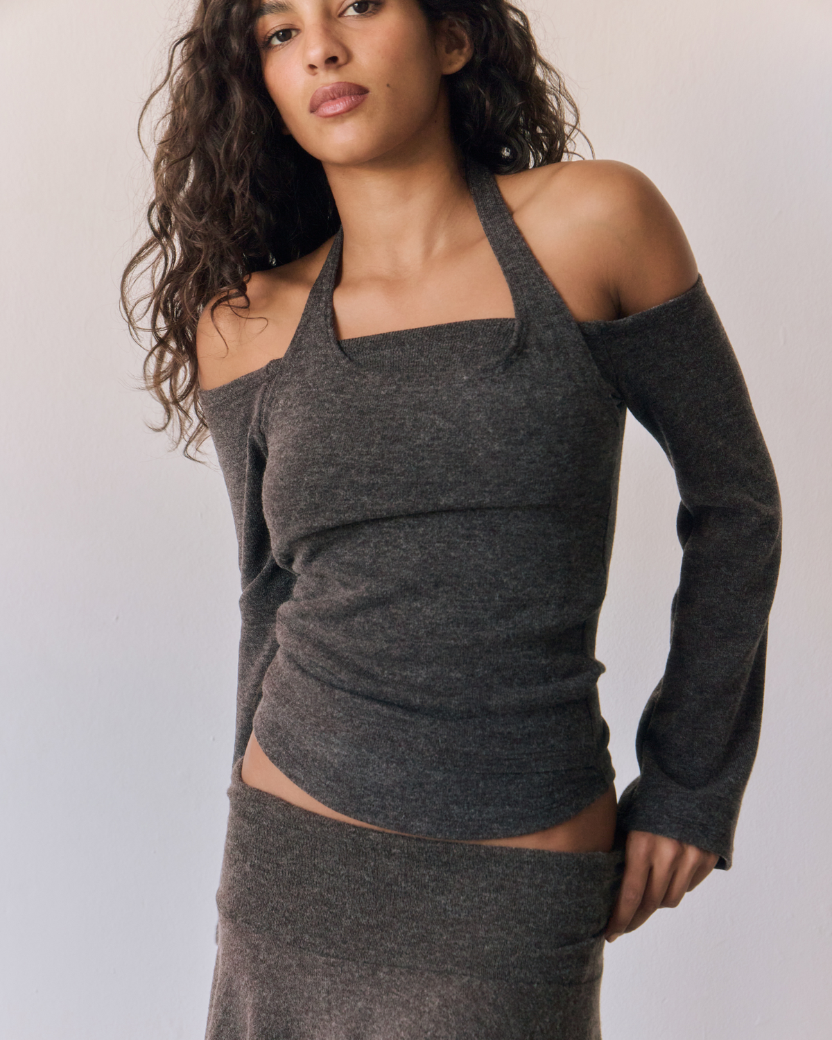 Nina brown  top