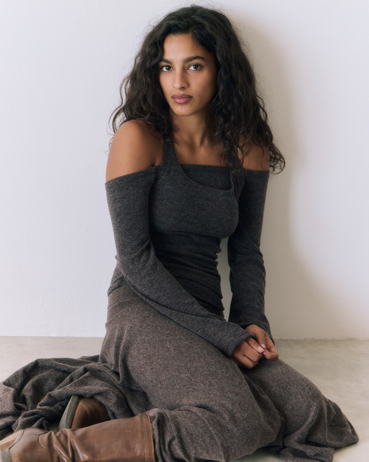 Nina brown  top