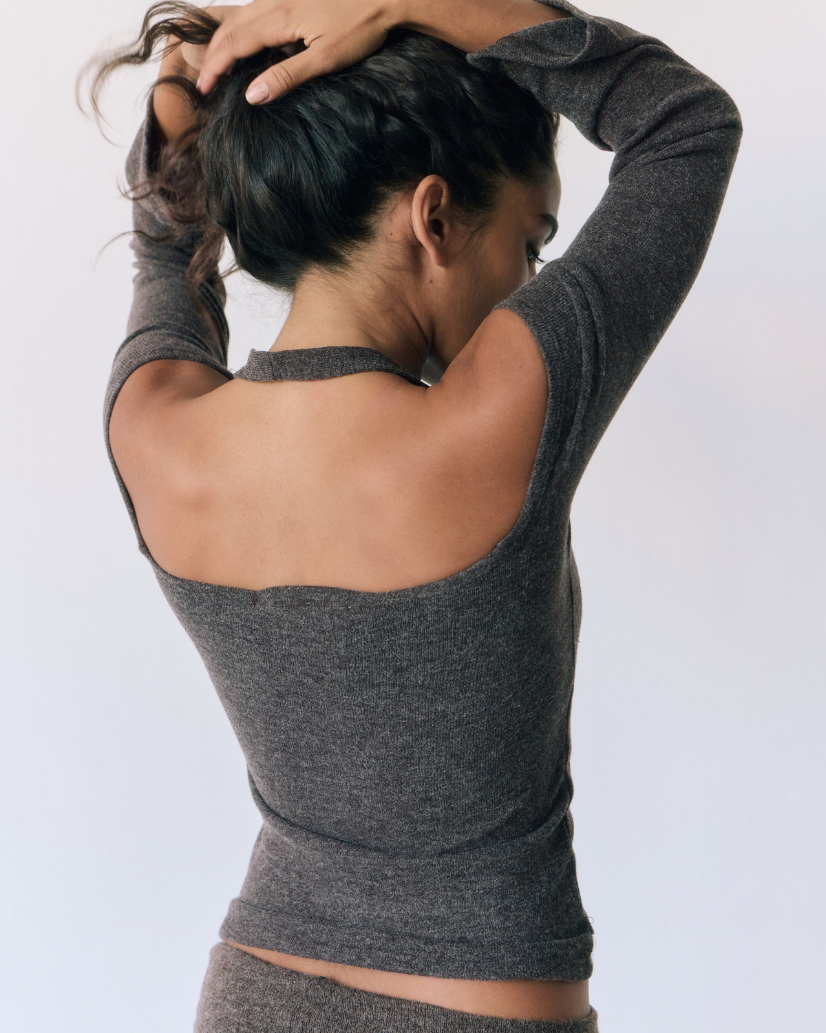 Nina brown  top
