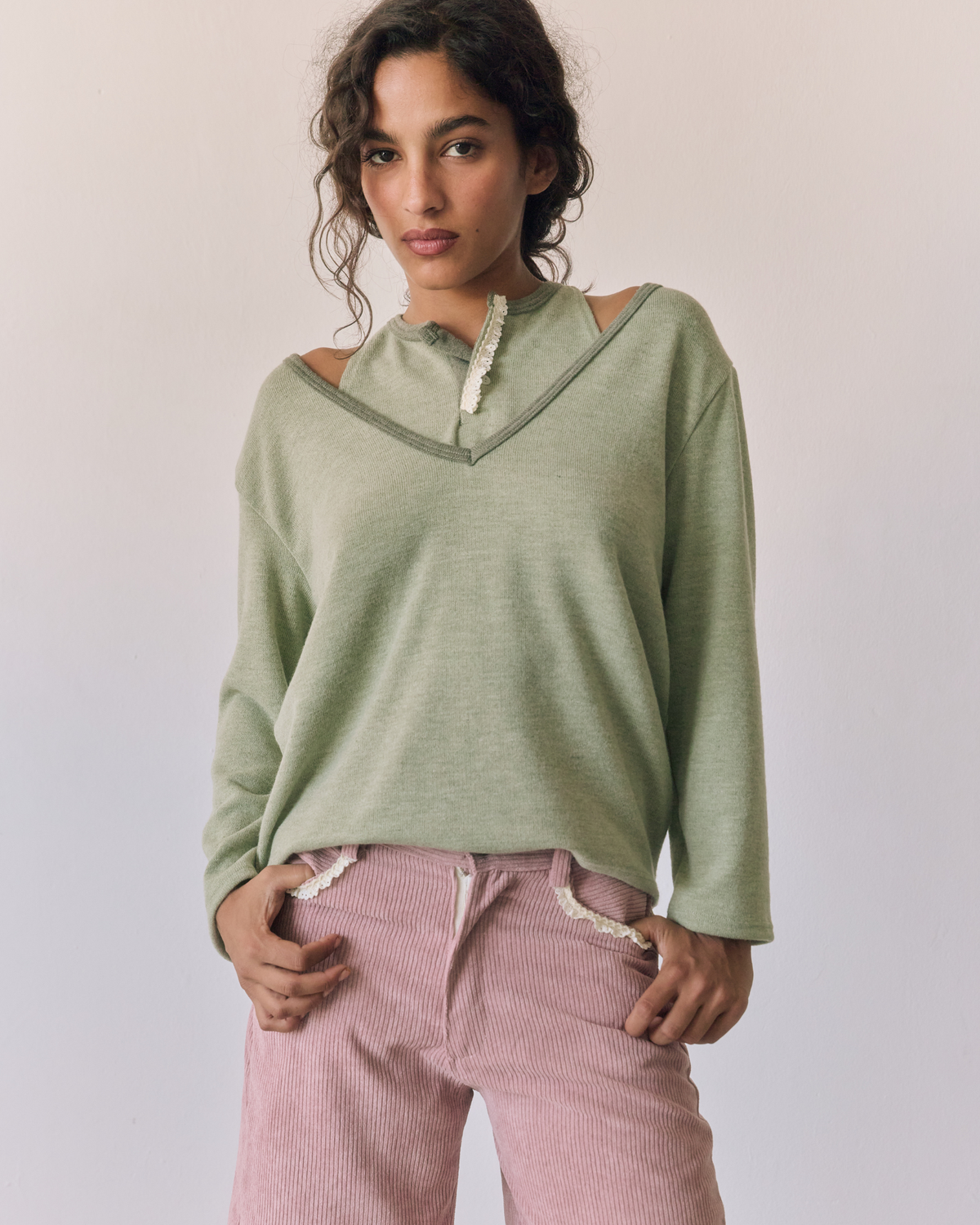 Elle Sweater